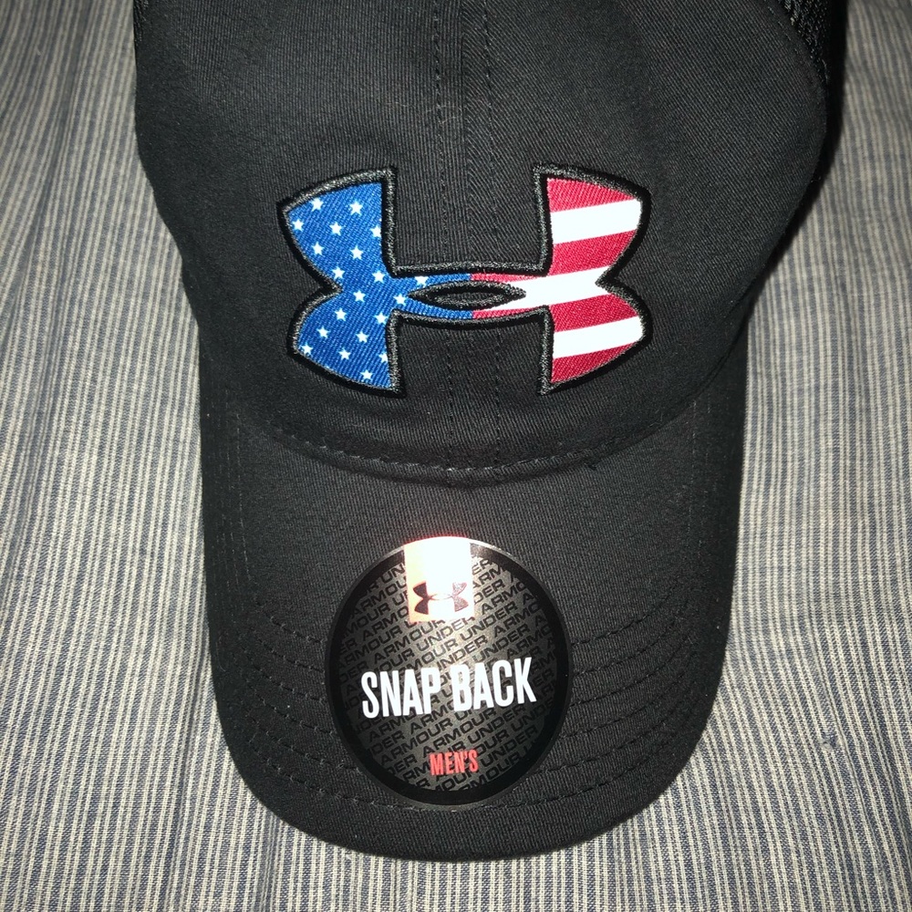 Underarmour Snapback🔥🔥